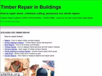 timber-repair.co.uk