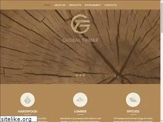 timber-trading.com