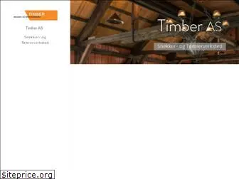 timber.no