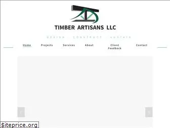 timberartisans.com