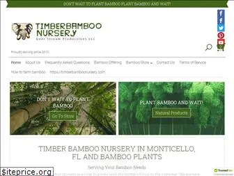 timberbamboonursery.com