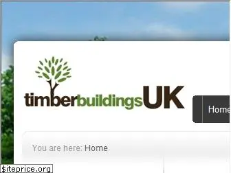 timberbuildingsuk.co.uk