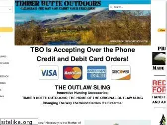 timberbutteoutdoors.com