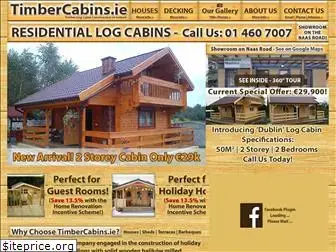 timbercabins.ie
