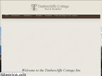 timbercliffecottage.com