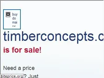 timberconcepts.com