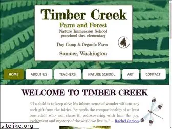 timbercreekfarmandforest.com