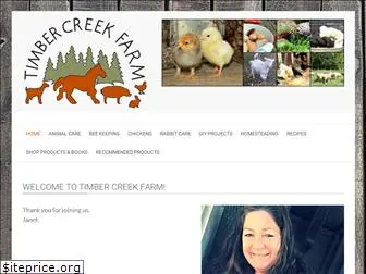 timbercreekfarmer.com