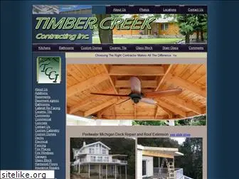 timbercreekinc.net