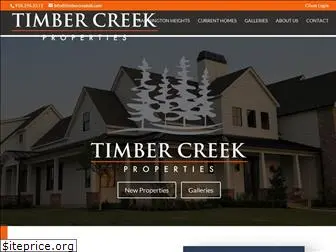timbercreekok.com