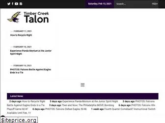 timbercreektalon.com