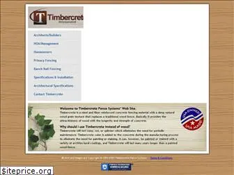 timbercrete.com