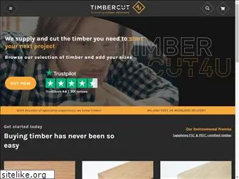 timbercut4u.co.uk