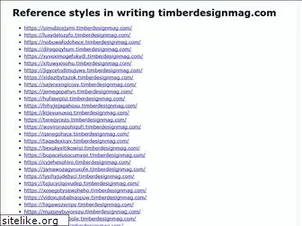 timberdesignmag.com
