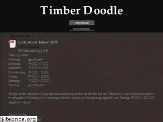 timberdoodle.de