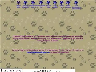 timberdoodlespinone.com