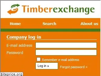 timberexchange.com