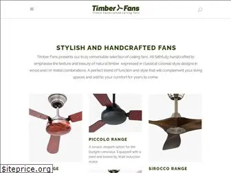 timberfans.com
