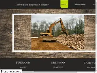 timberfarmfirewood.com