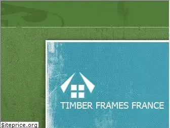 timberframesfrance.com