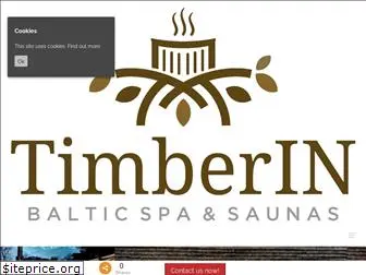 timberin.co.uk