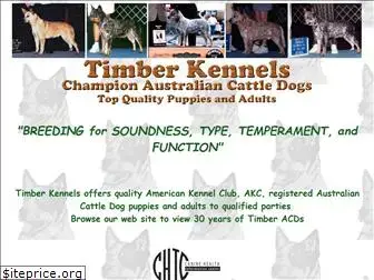 timberkennels.com