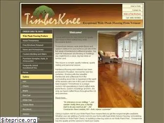 timberknee.com