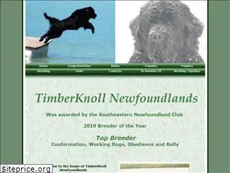 timberknollnewfoundlands.com
