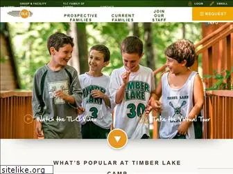 timberlakecamp.com