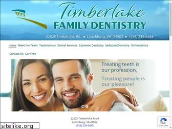 timberlakefamilydentistry.com