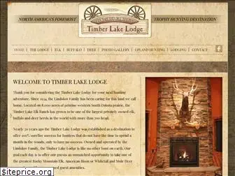timberlakelodge.com