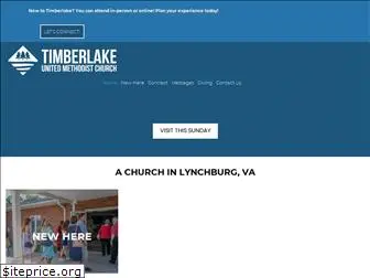 timberlakeumc.org