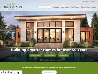 timberland-homes.com