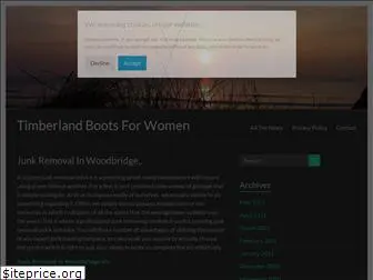 timberlandboots-forwomen.com
