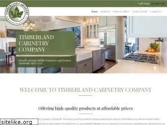 timberlandcabinets.com