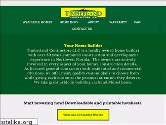 timberlandcontractors.com