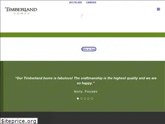 timberlandcustomhomes.com