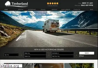 timberlandmotorhomes.com