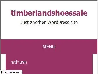 timberlandshoessale.com