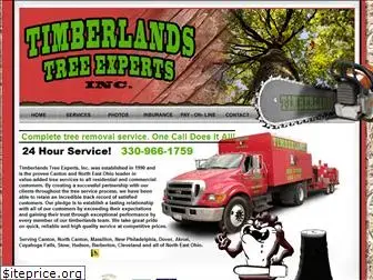timberlandstree.com