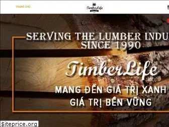 timberlife.net