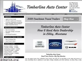 timberlineauto.com