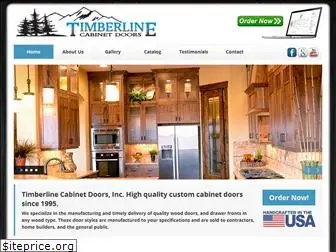 timberlinecabinetdoors.com