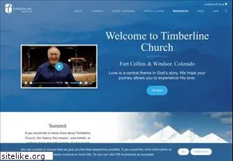 timberlinechurch.org
