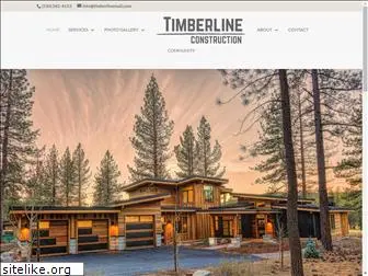 timberlineconstructiontahoe.com