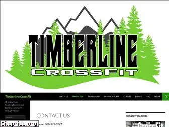 timberlinecrossfit.com