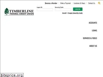 timberlinefcu.org thumbnail