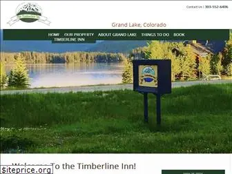 timberlineinngrandlake.com