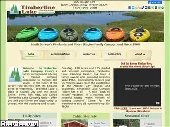 timberlinelake.com