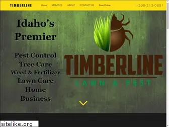 timberlinelawnandpest.com